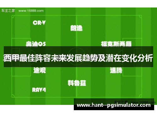 西甲最佳阵容未来发展趋势及潜在变化分析