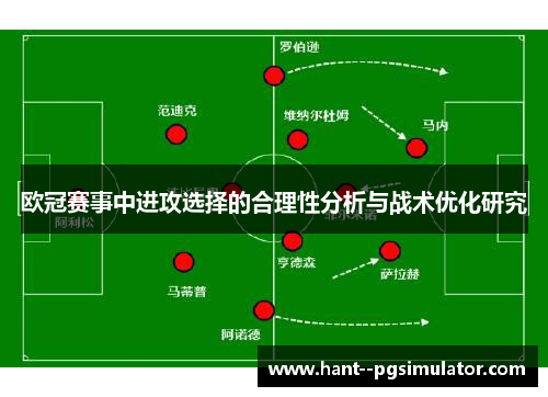 欧冠赛事中进攻选择的合理性分析与战术优化研究 欧冠赛事中进攻选择的合理性分析与战术优化研究
